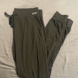 PINK Victoria's Secret Kids Black Bottoms